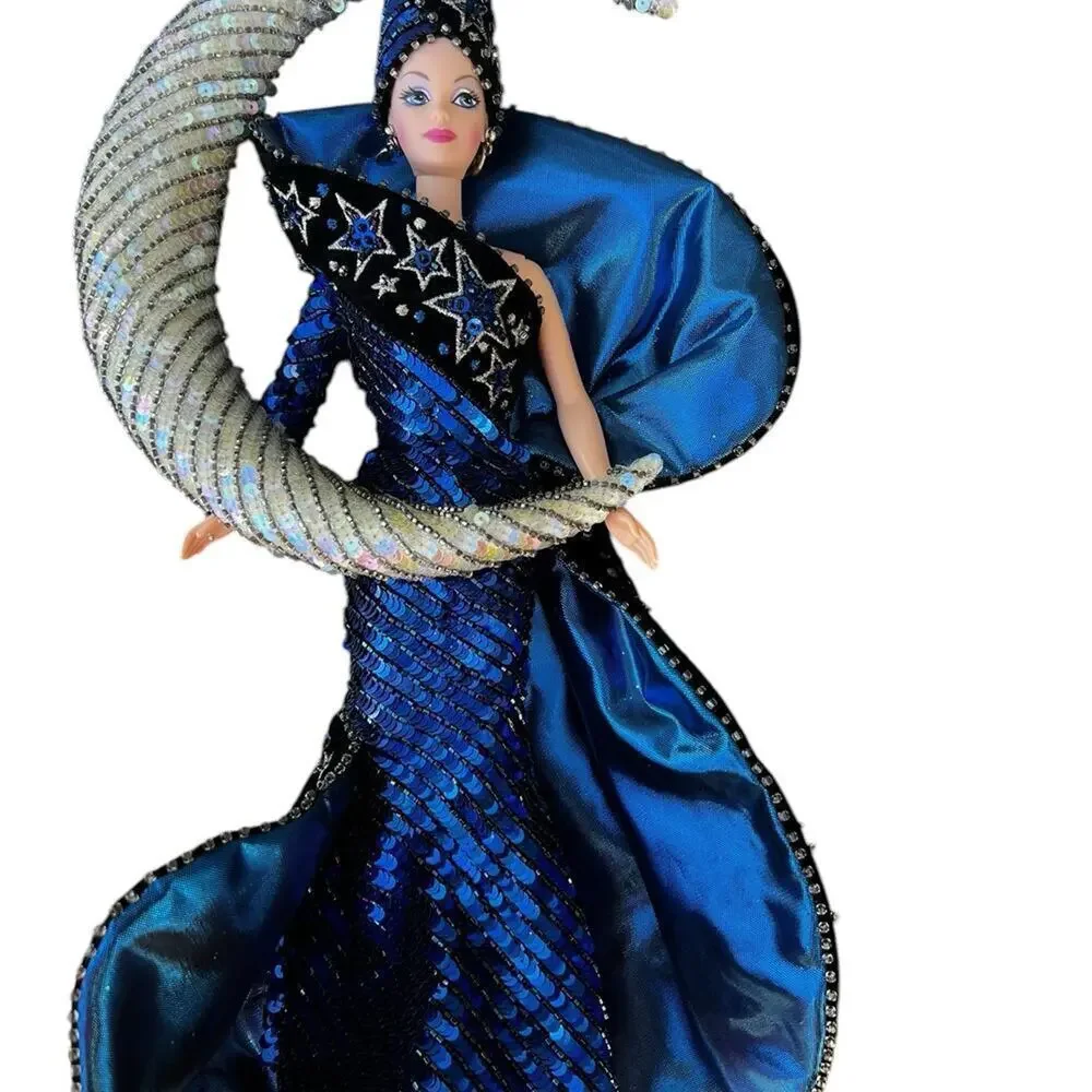 Barbie Moon Goddess by Bob Mackie vintage limited edition